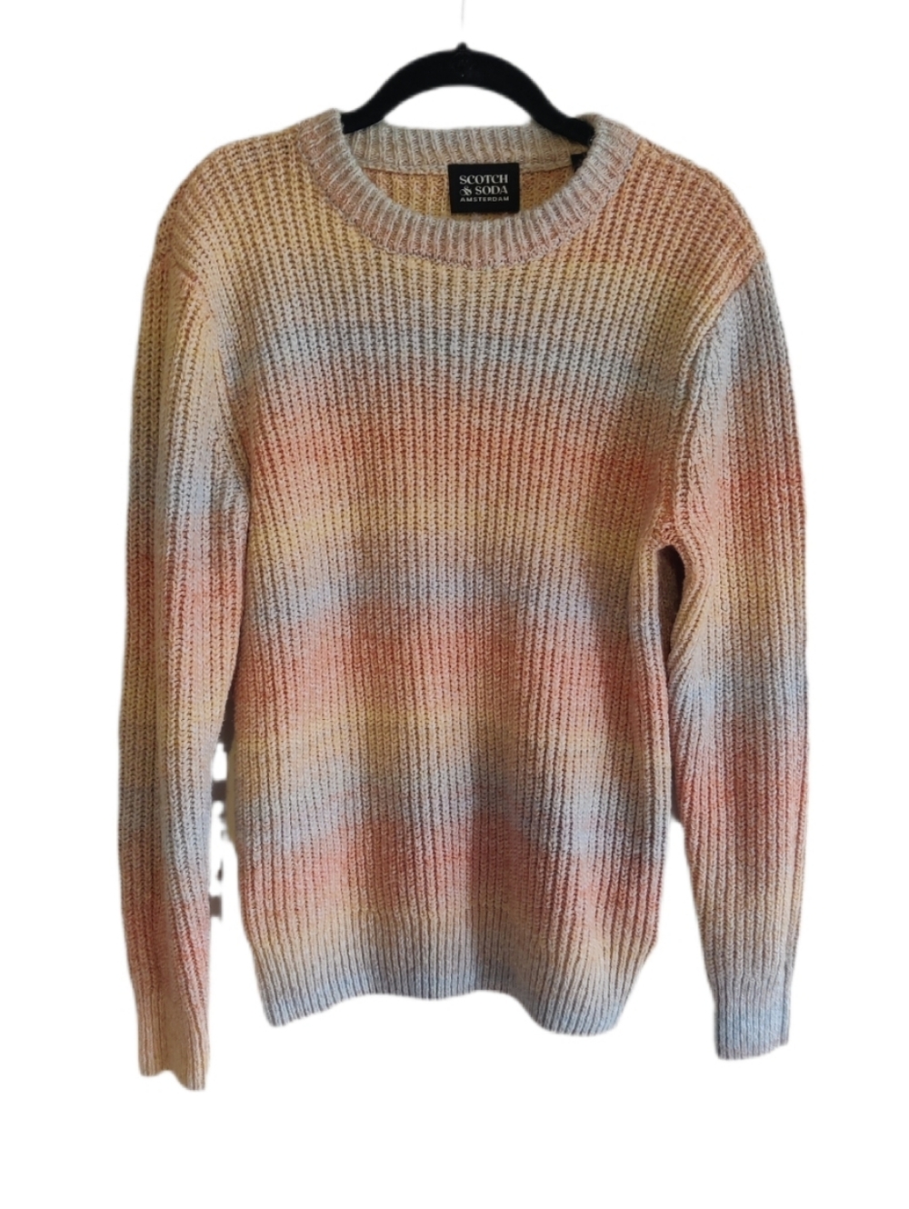 Scotch & Soda Amsterdam Gradient Sweater